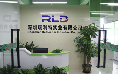China Shenzhen Realeader Industrial Co., Ltd. usine