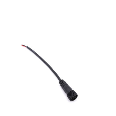 Kabel-Gebrauch flexible Schrauben-wasserdichter Verbindungsstück PVCs M14 mit Kern 2