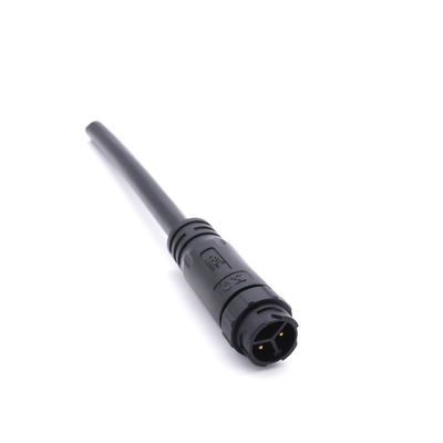 UL bestätigte wasserdichten Kabel-Verbindungsstück IP67 4 Licht-Gebrauch Pin 12V LED