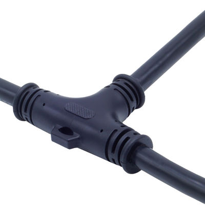 IP68 LED-Bandbeleuchtung Wasserdicht T-Typ-Anschluss