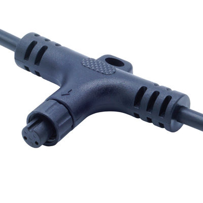 IP68 LED-Bandbeleuchtung Wasserdicht T-Typ-Anschluss