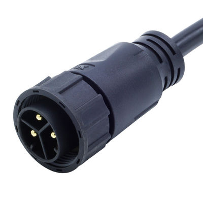 IP67/IP68 M25 Wasserdichtes Kabelanschluss für LED-Beleuchtung