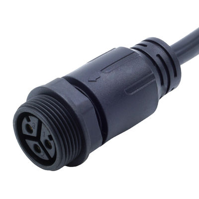 IP67/IP68 M25 Wasserdichtes Kabelanschluss für LED-Beleuchtung