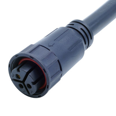 IP67/IP68 M25 Wasserdichtes Kabelanschluss für LED-Beleuchtung
