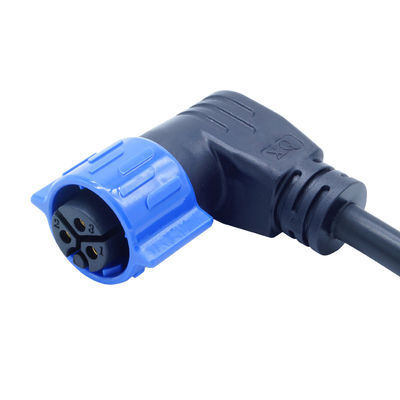 M20 Selbstverriegelungs-Wasserdichte LED-IP67-Anschlüsse