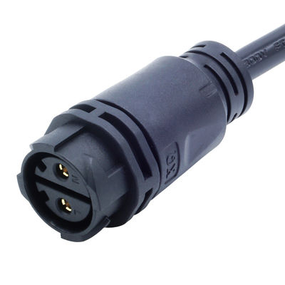 IP67 M25 Wasserdichte elektrische Steckverbinder