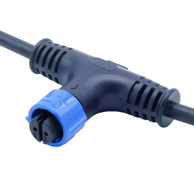 M16 M20 M25 T-Form LED-Wasserdichte IP67-Anschlüsse