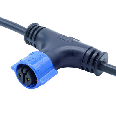 M16 M20 M25 T-Form LED-Wasserdichte IP67-Anschlüsse