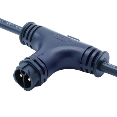 M16 M20 M25 T-Form LED-Wasserdichte IP67-Anschlüsse