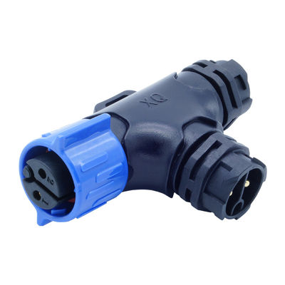 M16 M20 M25 T-Form LED-Wasserdichte IP67-Anschlüsse