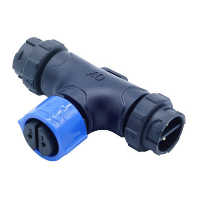 M16 M20 M25 T-Form LED-Wasserdichte IP67-Anschlüsse