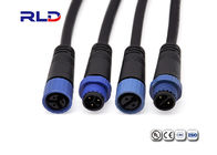 3 Kabel-Verbindungsstück-weibliches männliches Terminalverbindungsstück Pin M15 Ip68
