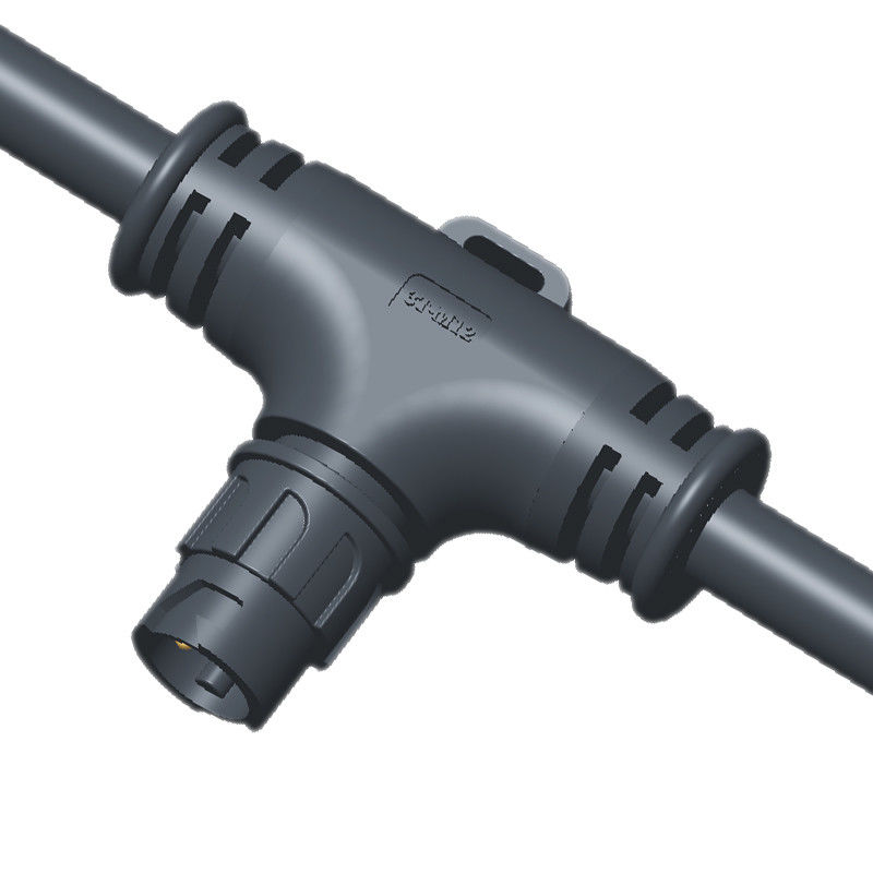 IP68 LED-Bandbeleuchtung Wasserdicht T-Typ-Anschluss